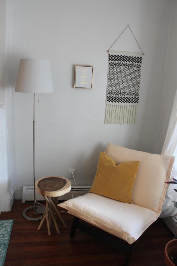 Accentuated Apartment In Manayunk Filadelfia Zewnętrze zdjęcie