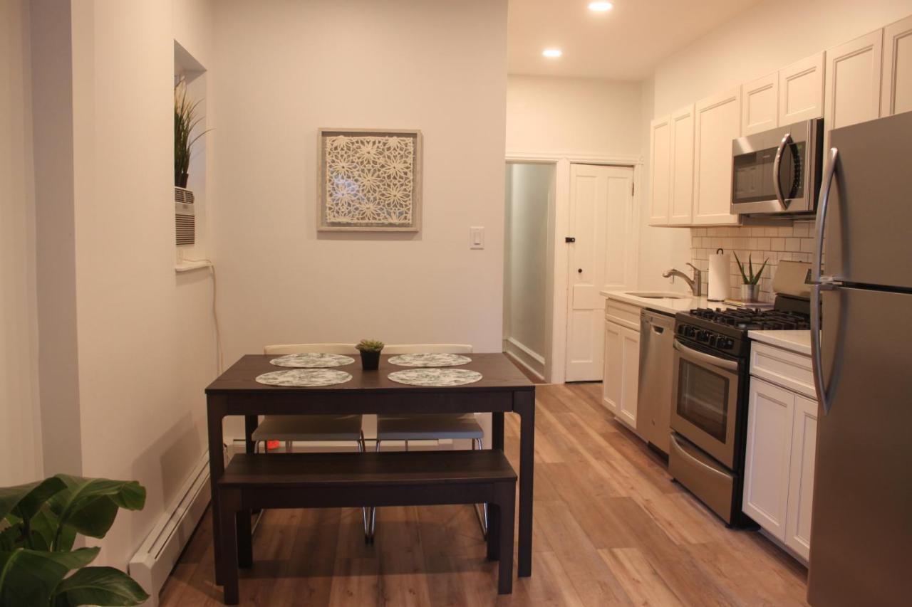 Accentuated Apartment In Manayunk Filadelfia Zewnętrze zdjęcie