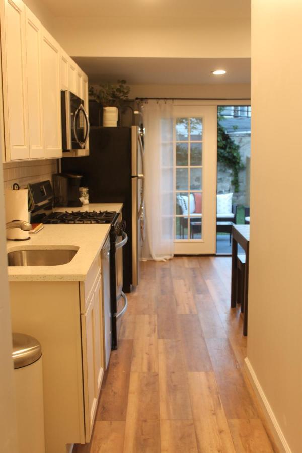 Accentuated Apartment In Manayunk Filadelfia Zewnętrze zdjęcie