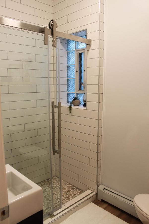 Accentuated Apartment In Manayunk Filadelfia Zewnętrze zdjęcie