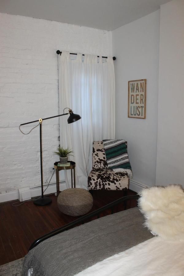Accentuated Apartment In Manayunk Filadelfia Zewnętrze zdjęcie