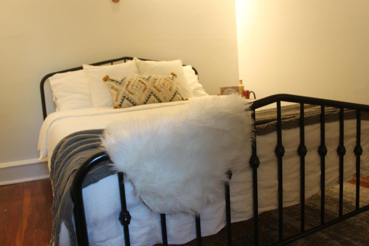 Accentuated Apartment In Manayunk Filadelfia Zewnętrze zdjęcie