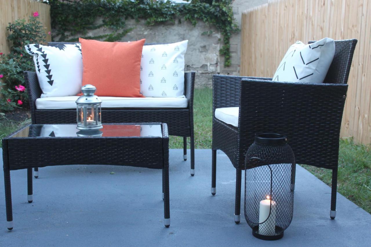 Accentuated Apartment In Manayunk Filadelfia Zewnętrze zdjęcie